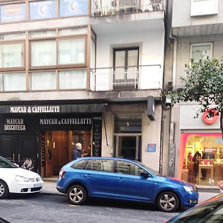 Jucar Carmen Apartment Santiago de Compostela Bagian luar foto