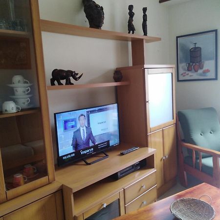 Jucar Carmen Apartment Santiago de Compostela Bagian luar foto