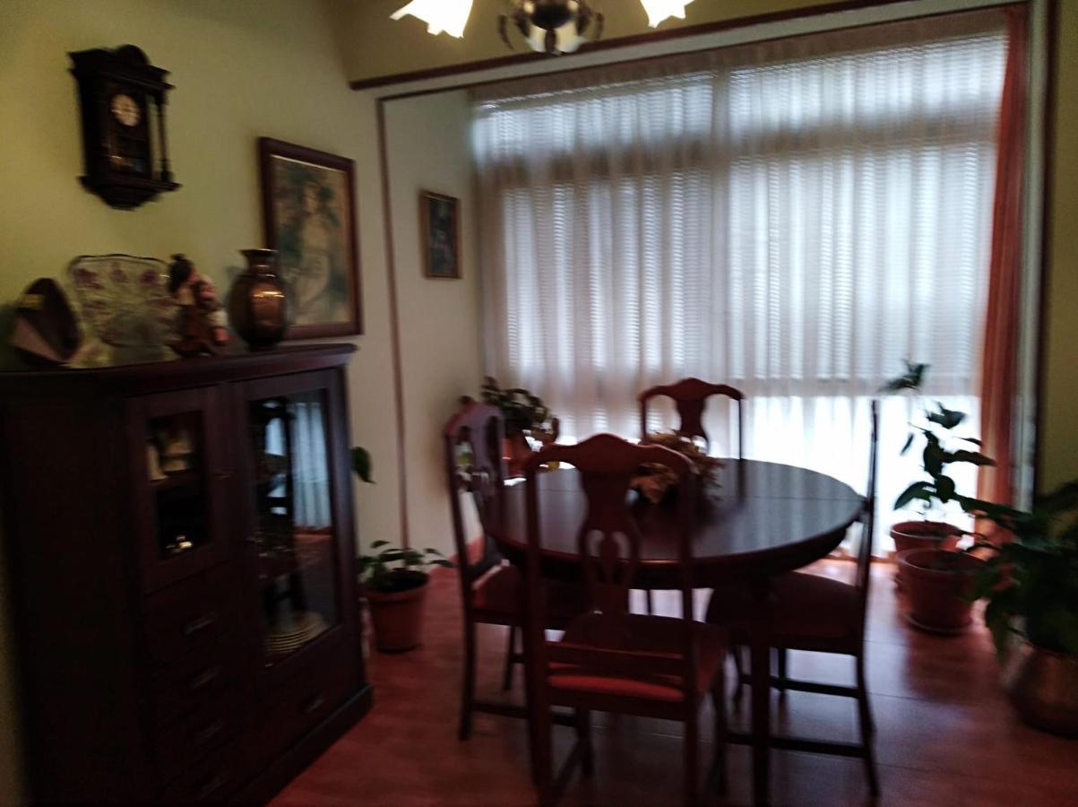Jucar Carmen Apartment Santiago de Compostela Bagian luar foto