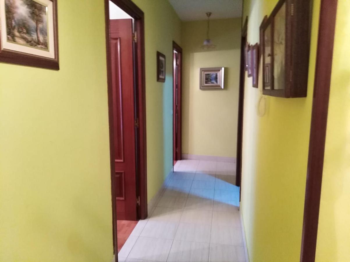 Jucar Carmen Apartment Santiago de Compostela Bagian luar foto