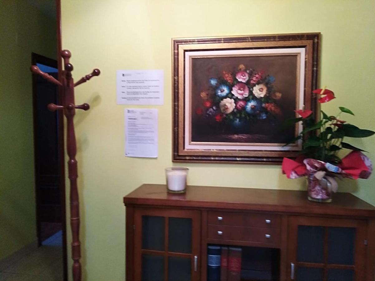 Jucar Carmen Apartment Santiago de Compostela Bagian luar foto