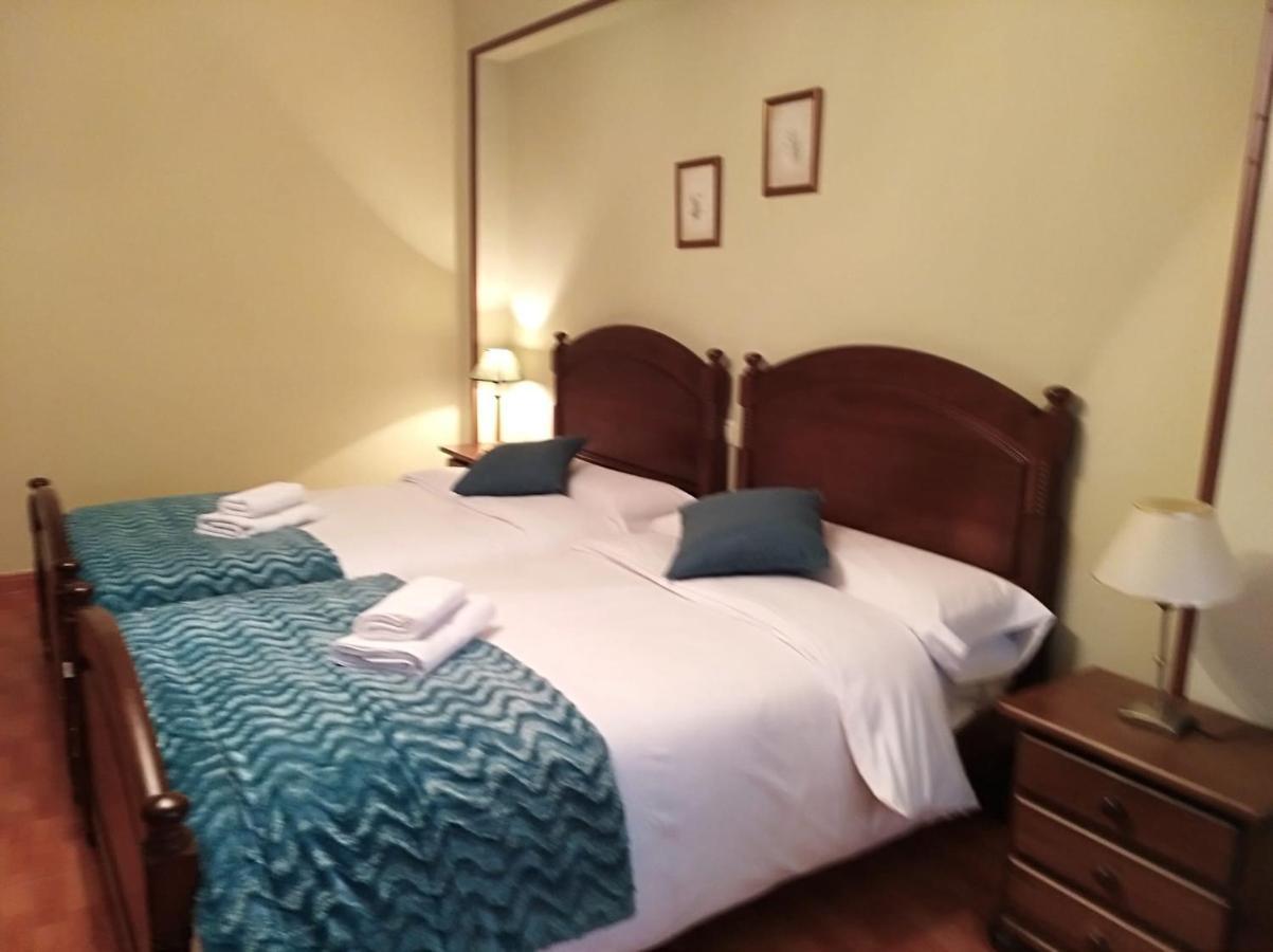Jucar Carmen Apartment Santiago de Compostela Bagian luar foto