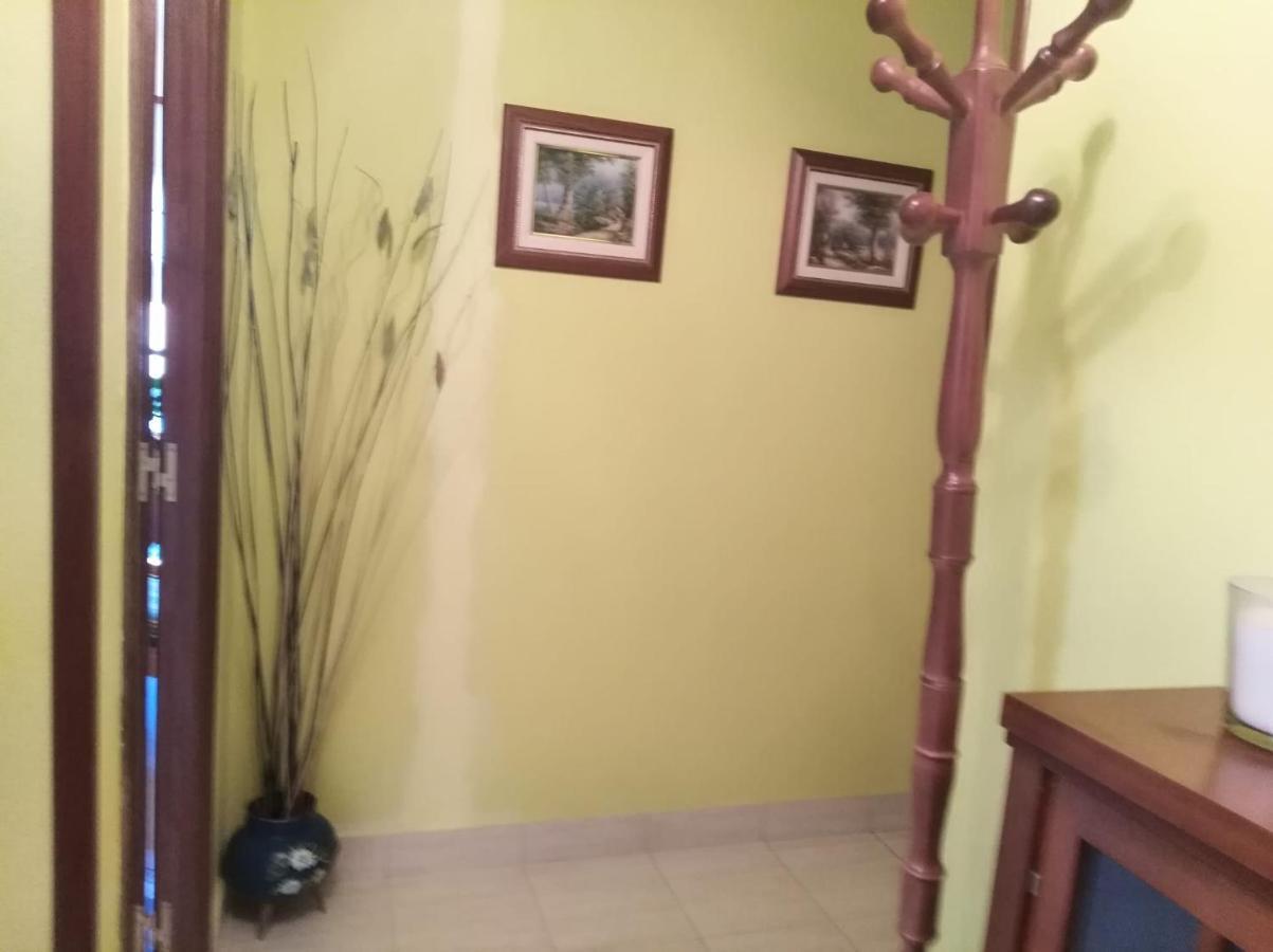 Jucar Carmen Apartment Santiago de Compostela Bagian luar foto