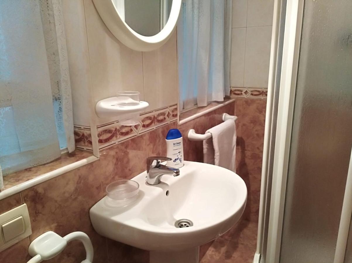 Jucar Carmen Apartment Santiago de Compostela Bagian luar foto