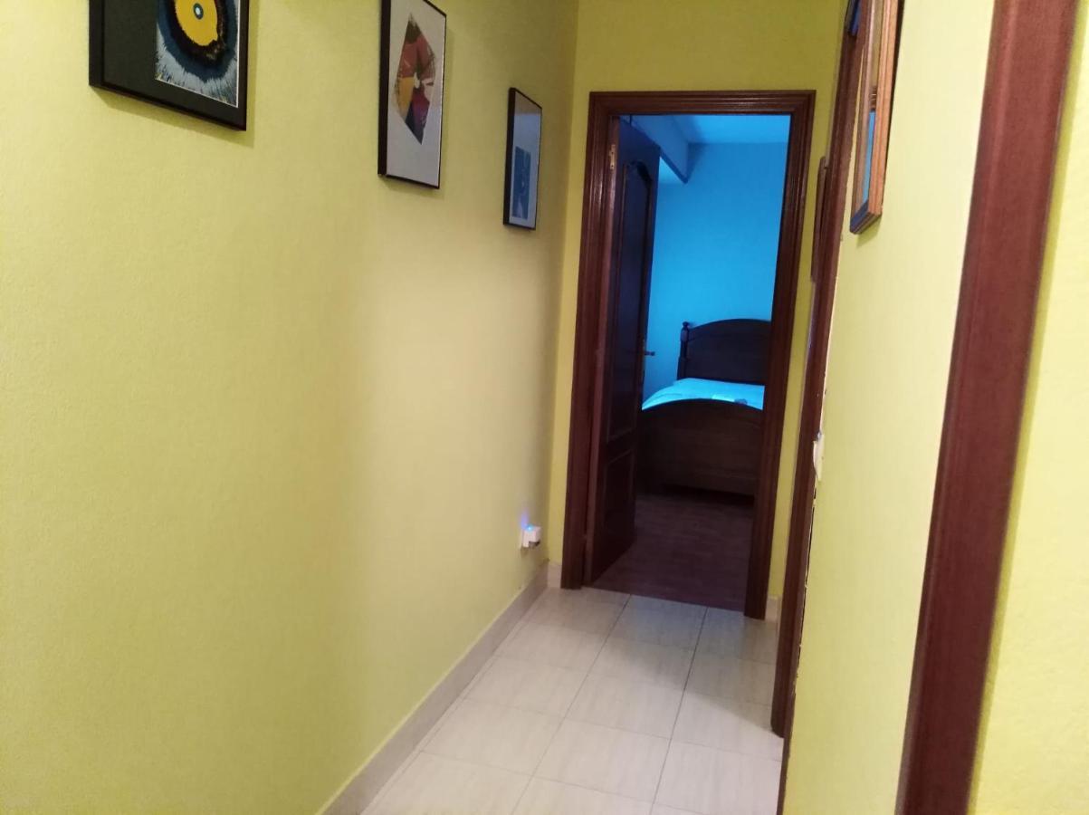Jucar Carmen Apartment Santiago de Compostela Bagian luar foto