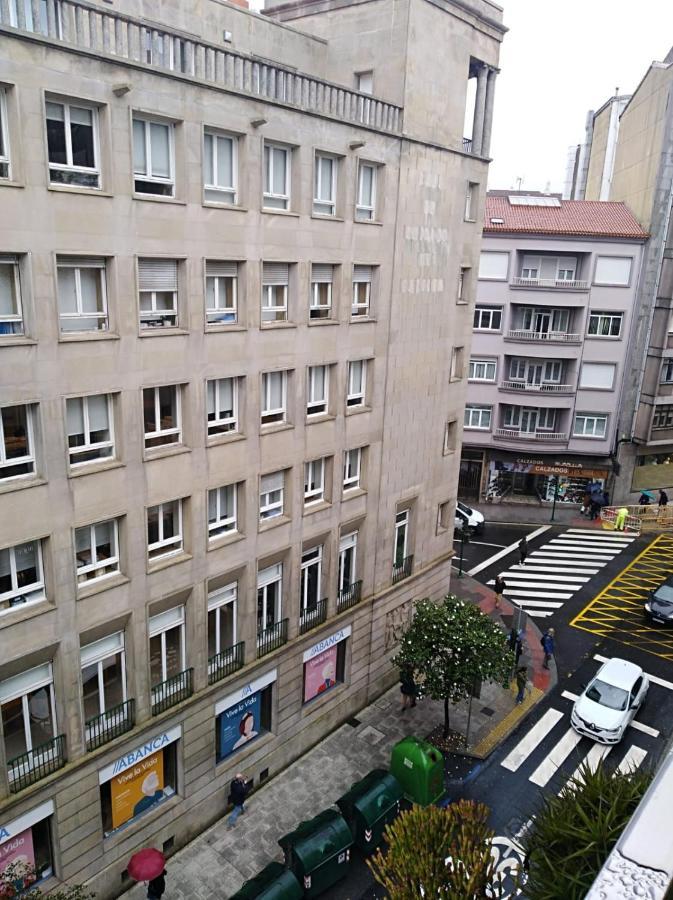 Jucar Carmen Apartment Santiago de Compostela Bagian luar foto