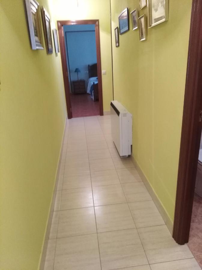 Jucar Carmen Apartment Santiago de Compostela Bagian luar foto