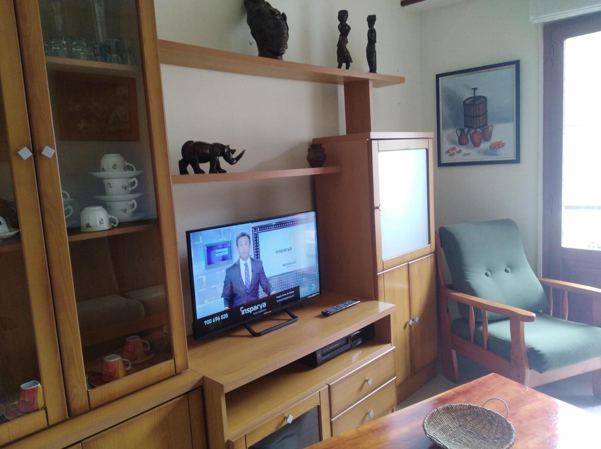 Jucar Carmen Apartment Santiago de Compostela Bagian luar foto