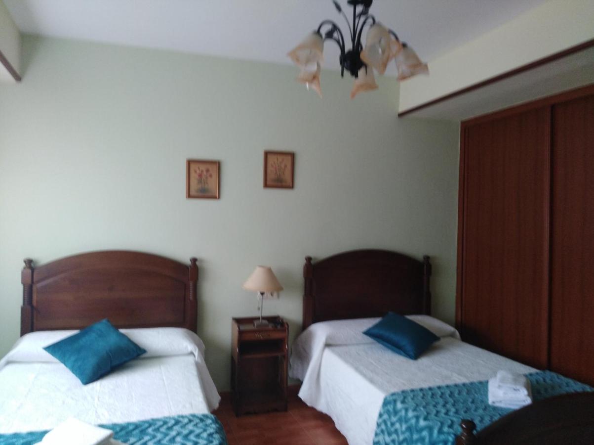 Jucar Carmen Apartment Santiago de Compostela Bagian luar foto