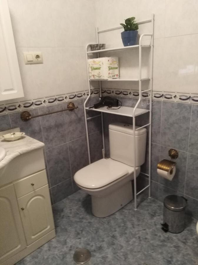 Jucar Carmen Apartment Santiago de Compostela Bagian luar foto