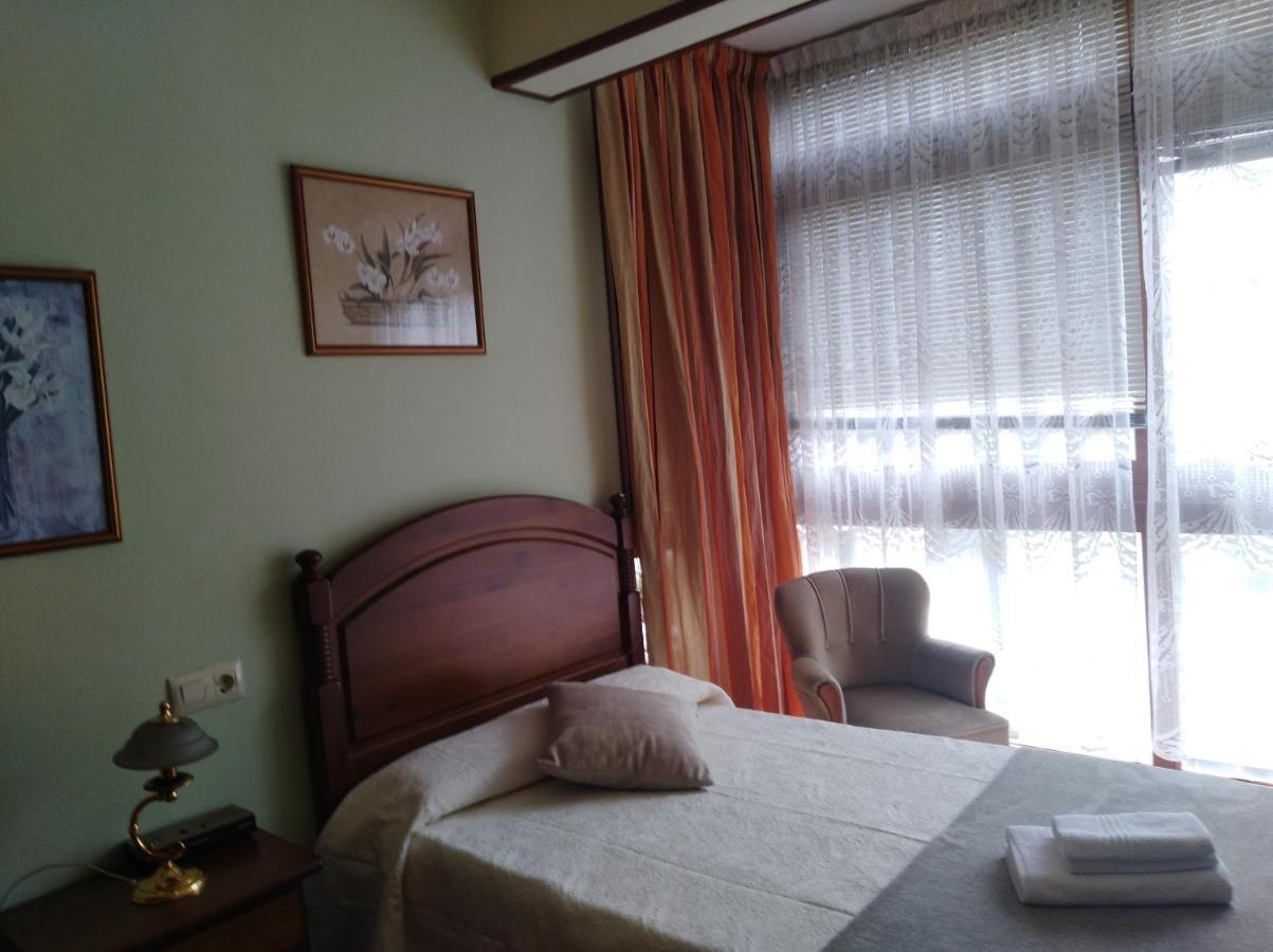 Jucar Carmen Apartment Santiago de Compostela Bagian luar foto