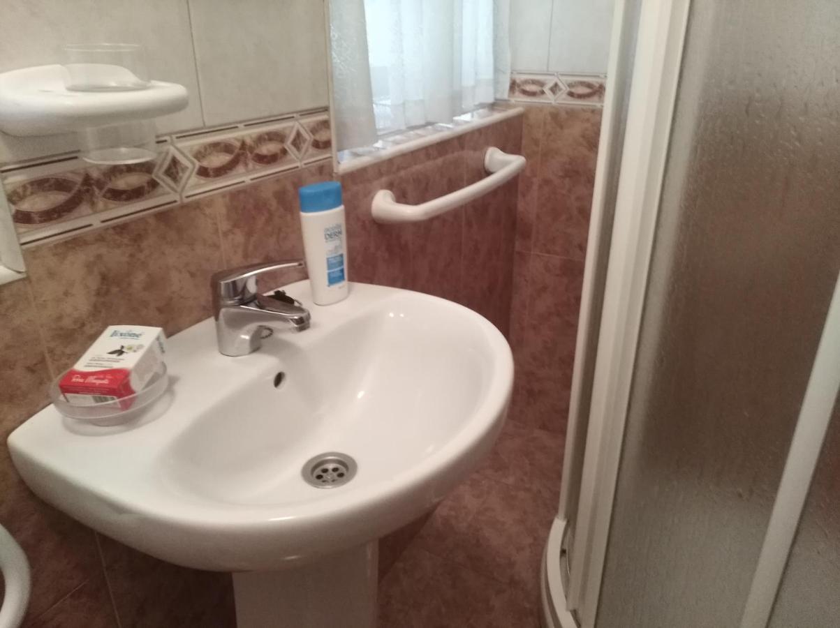 Jucar Carmen Apartment Santiago de Compostela Bagian luar foto