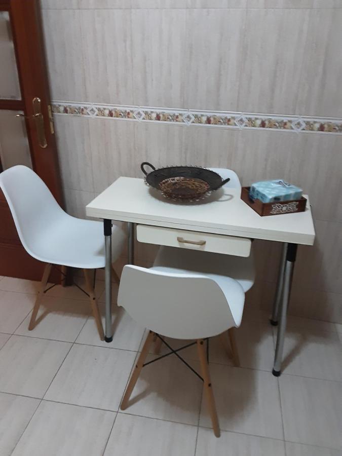 Jucar Carmen Apartment Santiago de Compostela Bagian luar foto