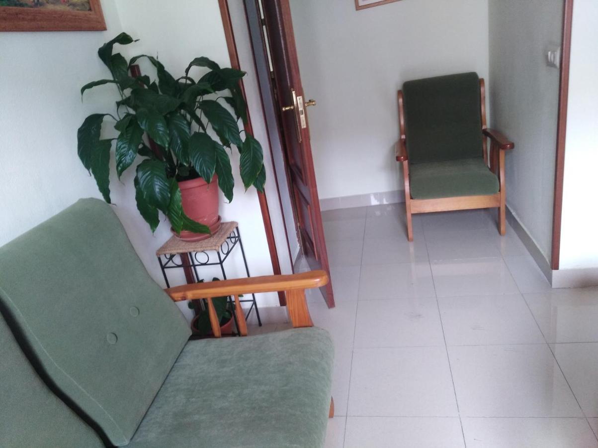 Jucar Carmen Apartment Santiago de Compostela Bagian luar foto
