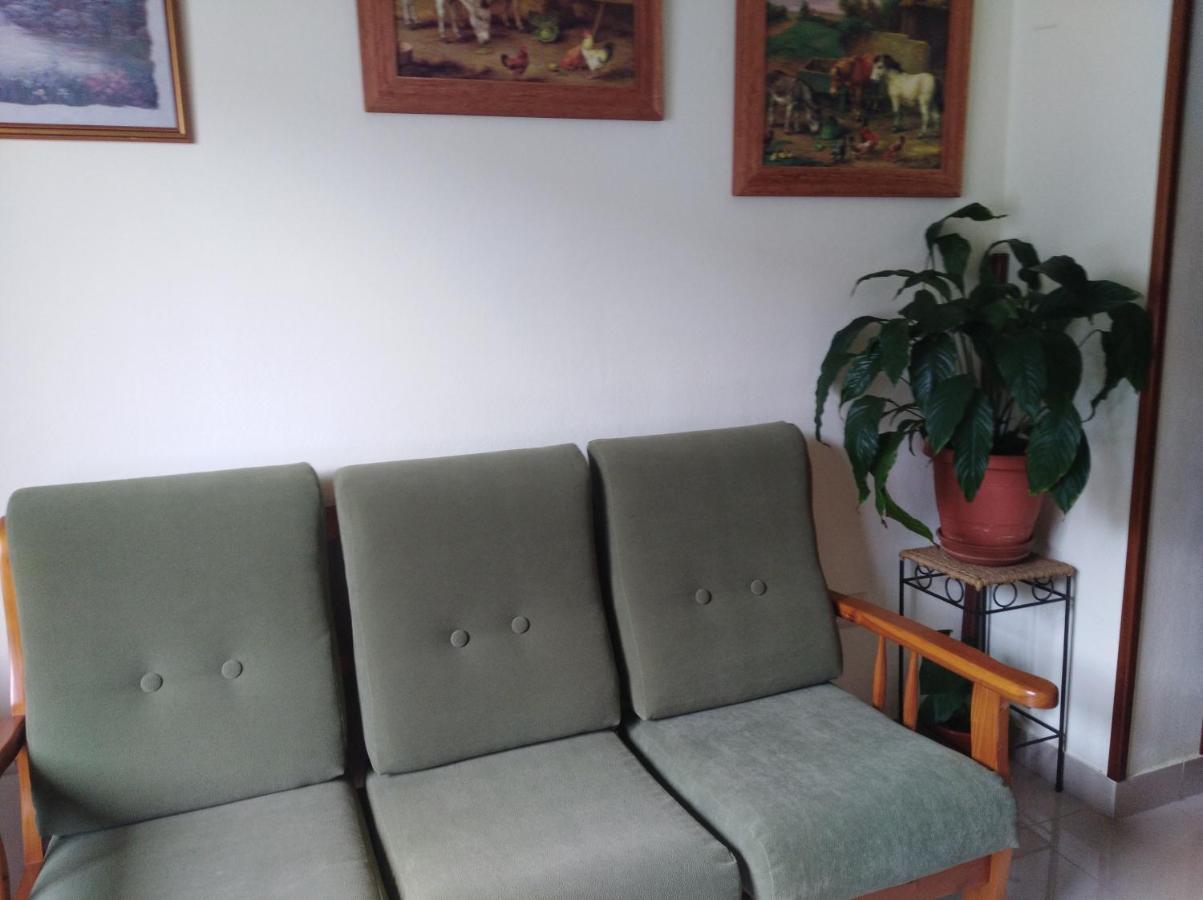 Jucar Carmen Apartment Santiago de Compostela Bagian luar foto